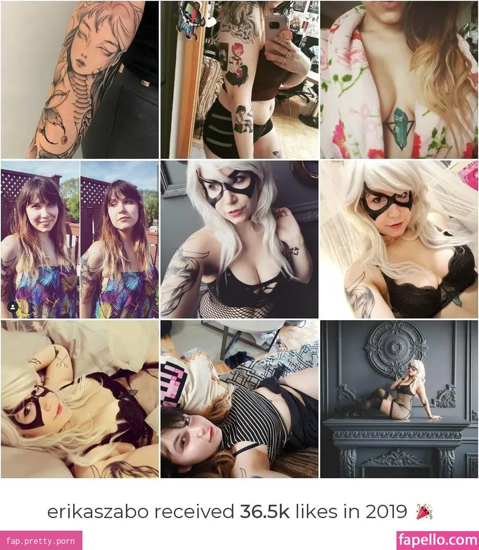 Erika Szabo - Photo #08
