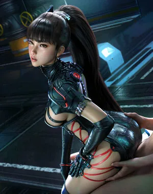 EVE Stellar Blade Porn