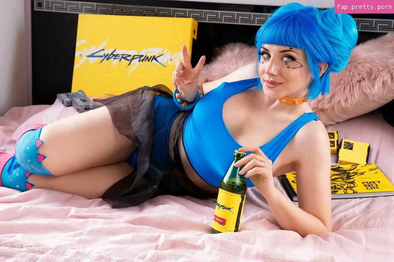 Ezy Summers Cosplay - Photo #93