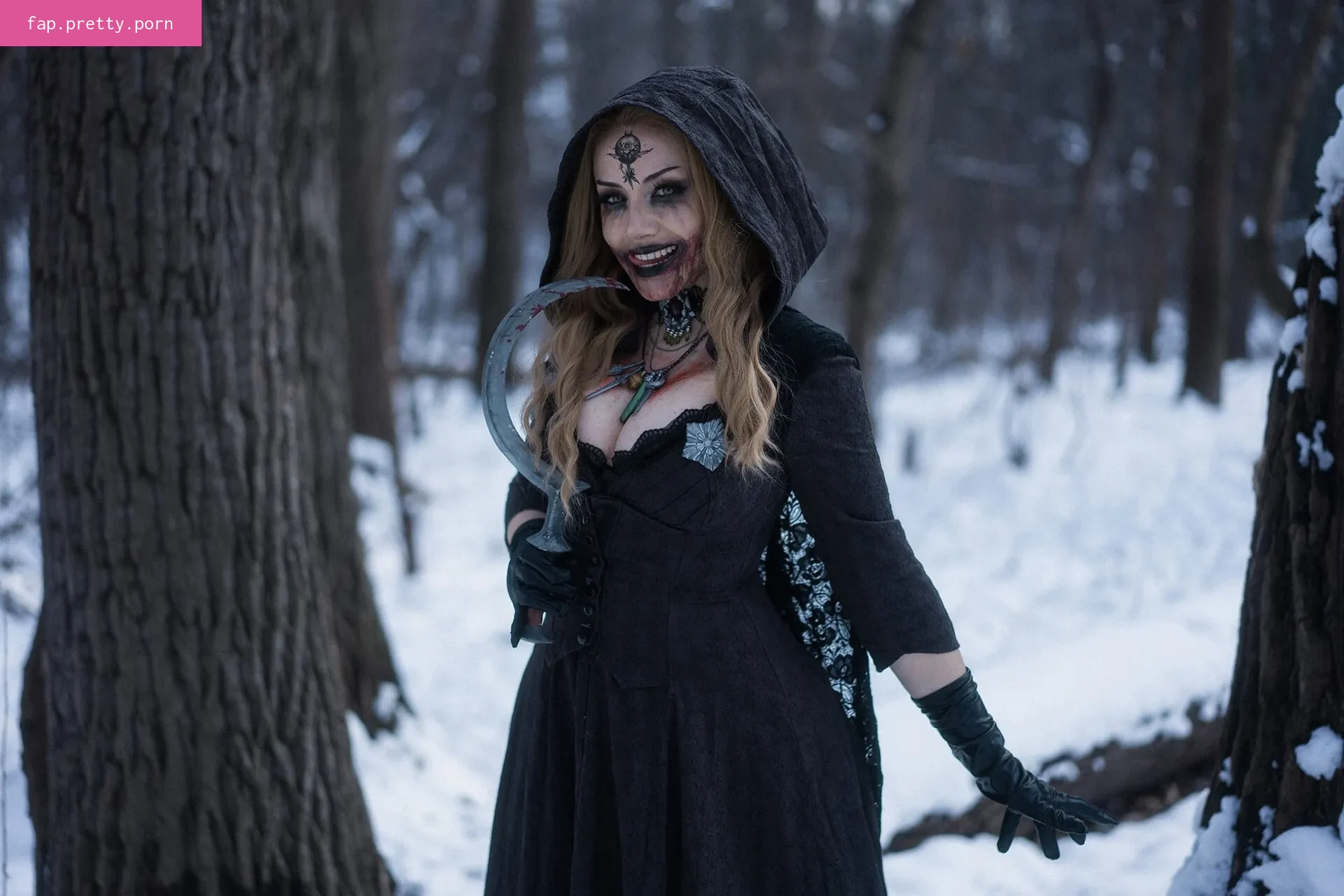 Ezy Summers Cosplay - Photo #64