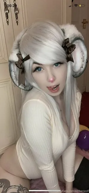 Ember Wolf