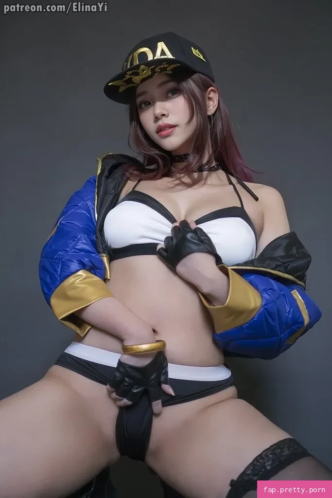 Elina Yi - Photo #65