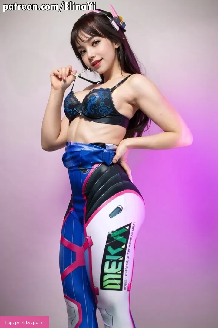 Elina Yi - Photo #42