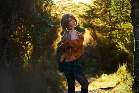 FallCosplay