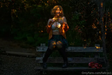 FallCosplay