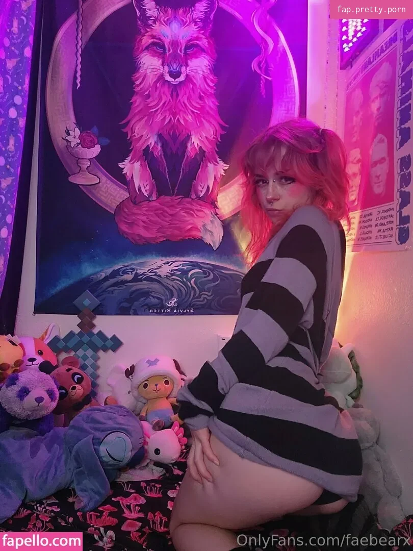 faebearx - Photo #42