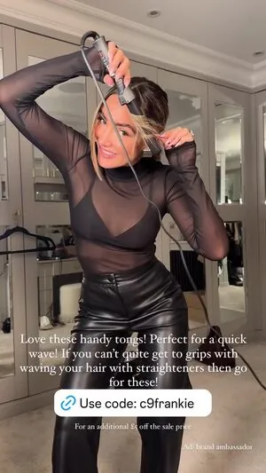 Frankie Bridge