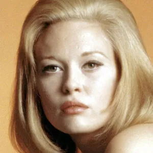 Faye Dunaway