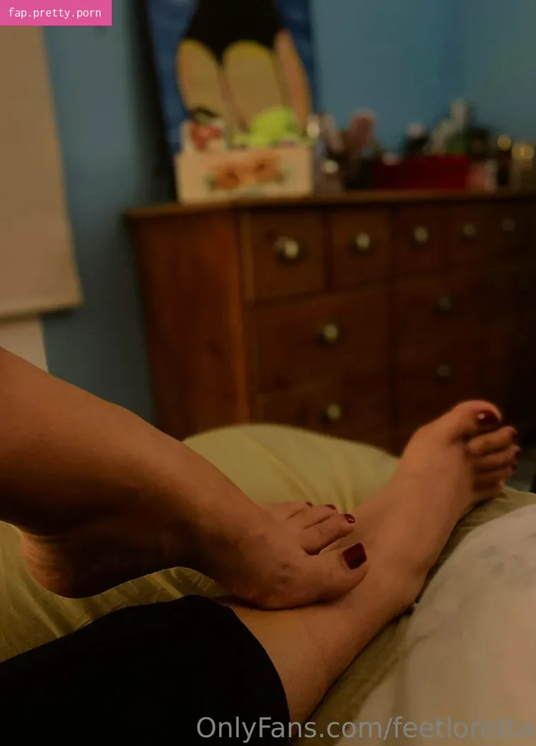 feetloretta - Photo #22