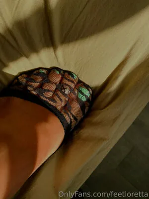 feetloretta