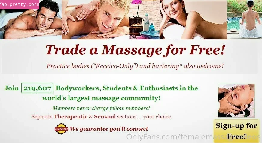 femalemassagevideosppv - Photo #01
