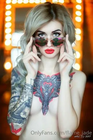 Flame Jade