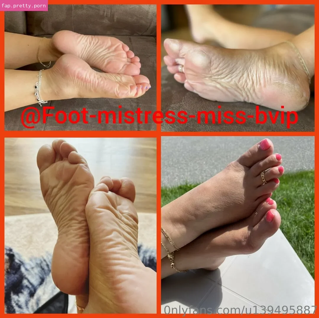 foot-mistress-miss-b - Photo #76