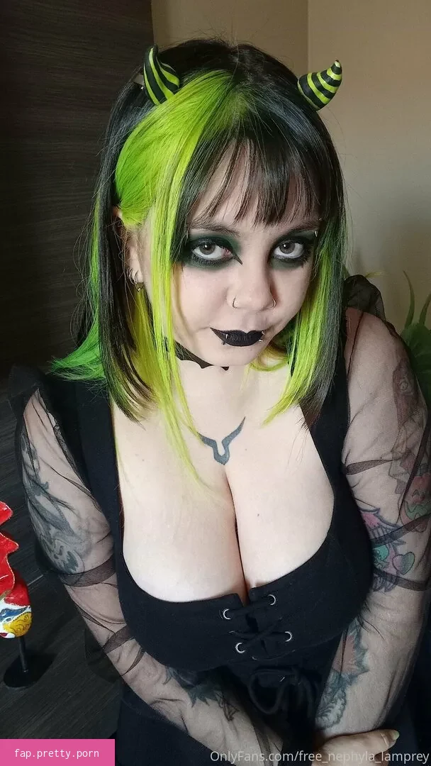 freecyber_nyxie - Photo #39