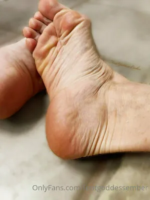footgoddessember