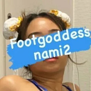 footgoddessnami
