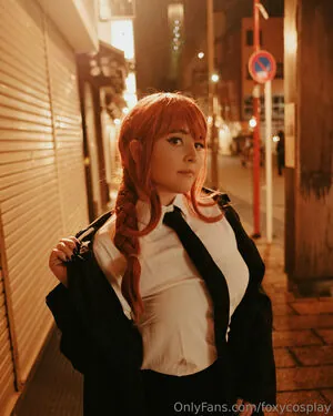 FoxyCosplay