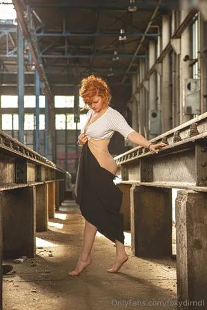 Foxydirndl