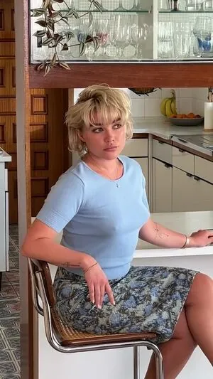 Florence Pugh