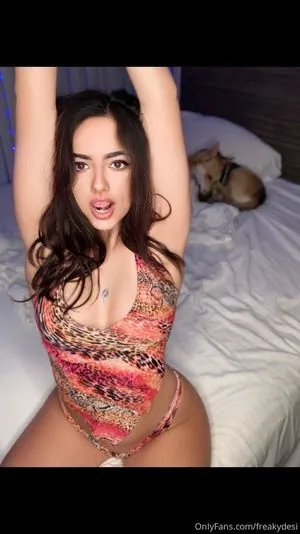 freakydesi