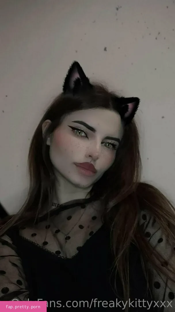 freakykittyxxx - Photo #36
