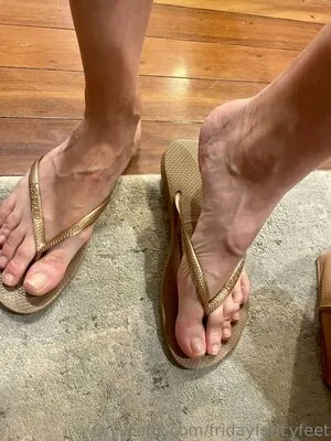 fridayfancyfeet