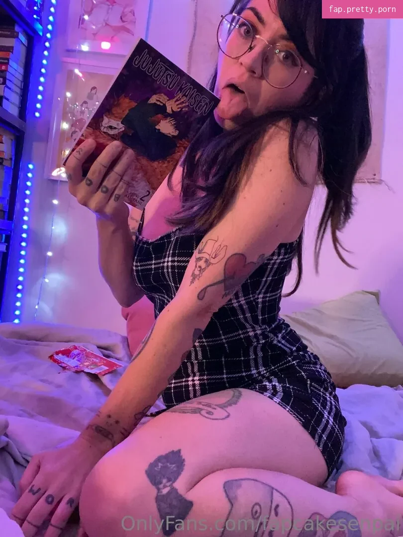 Fapcake Senpai - Photo #16