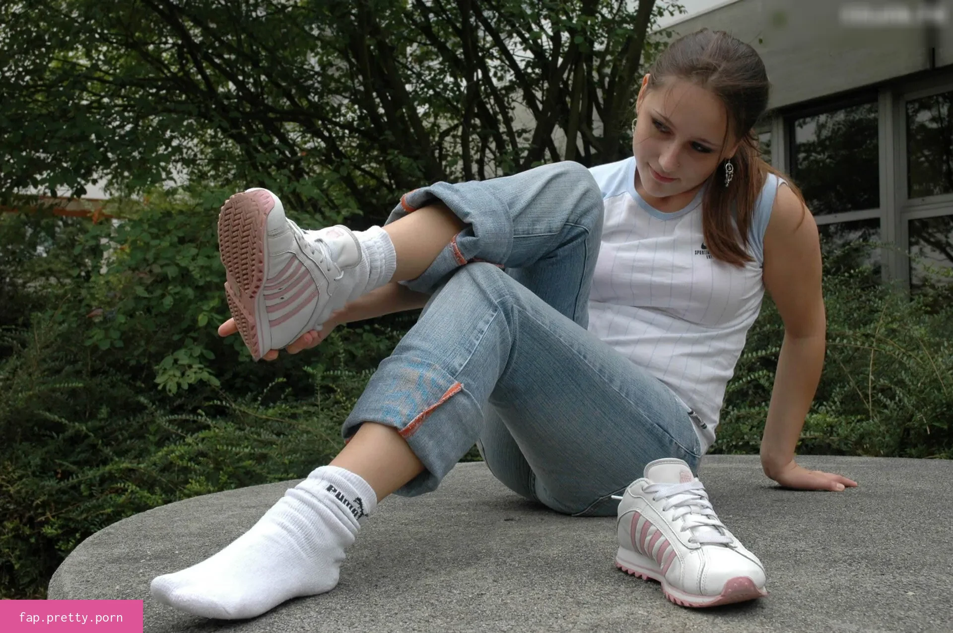 Feetperview / Sockenmädchen - Photo #41