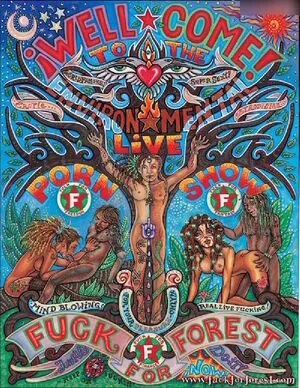 FuckForForest