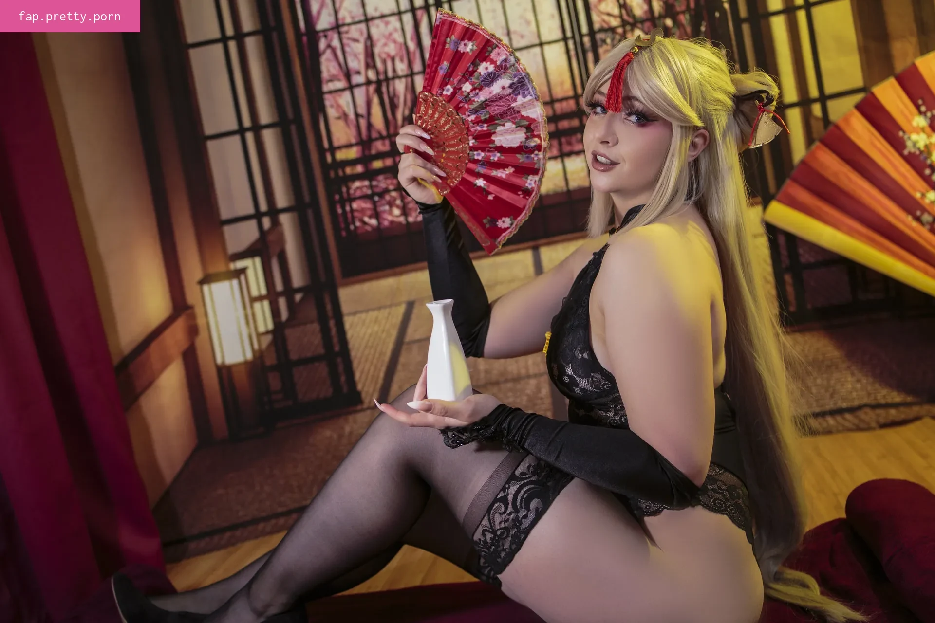 Feisty Vee - Photo #33