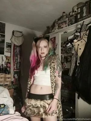 Fetish Vixen