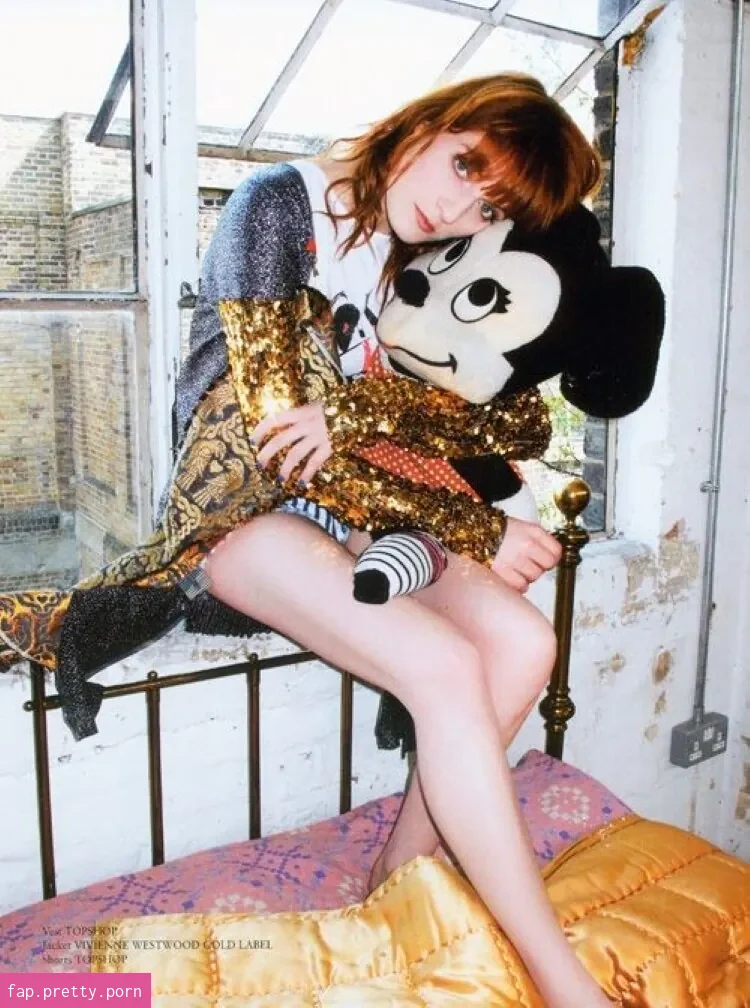 Florence Welch - Photo #03