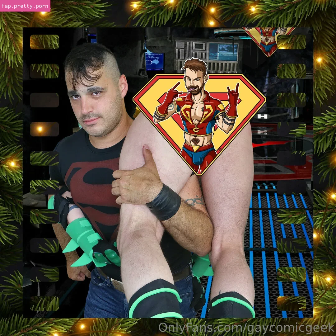 gaycomicgeek - Photo #08
