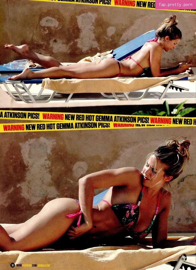 Gemma Atkinson - Photo #14