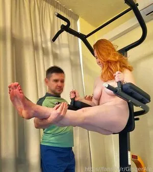 Ginger Ale MILF