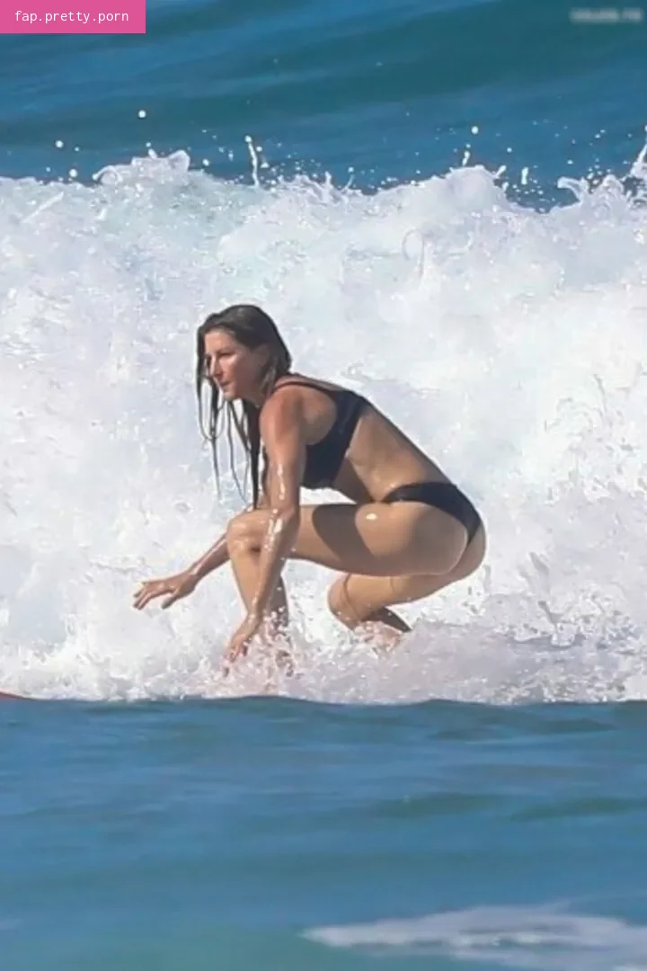 Gisele Bündchen - Photo #70