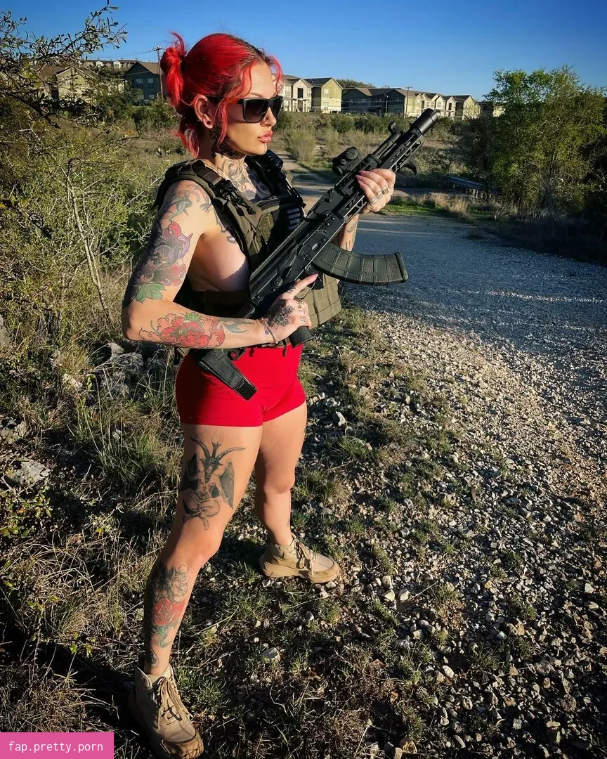 Gun Bunnies - Photo #20
