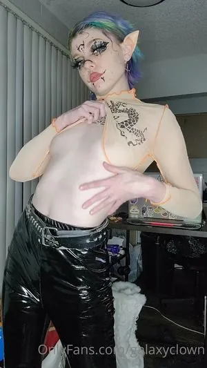 Galaxy Clown