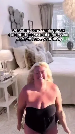 Gemma Collins
