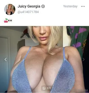 Georgia Evans