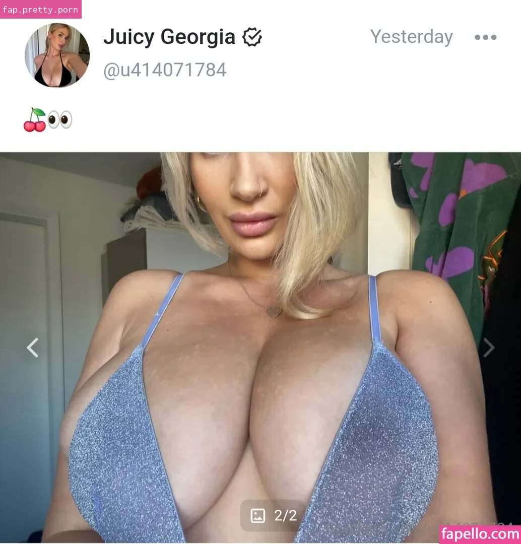 Georgia Evans - Photo #09