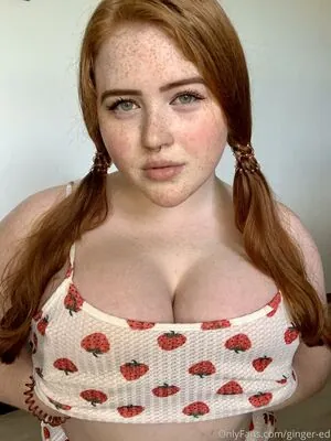 ginger-ed