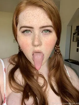 ginger-ed