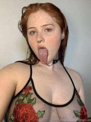 ginger-ed