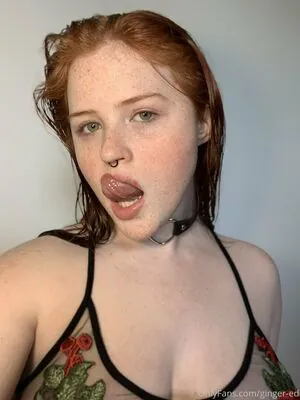ginger-ed