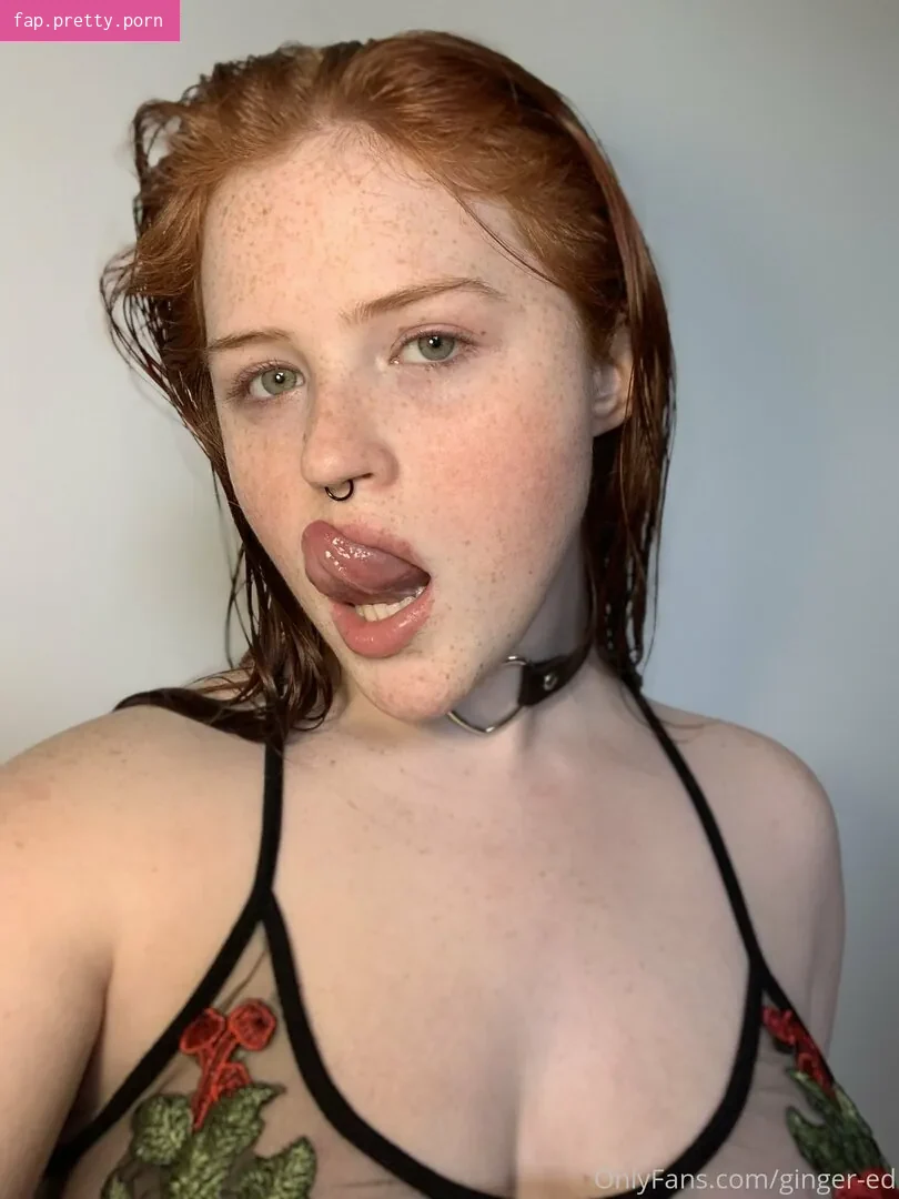 ginger-ed - Photo #54