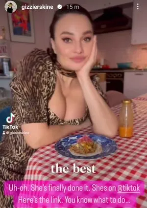 Gizzi Erskine