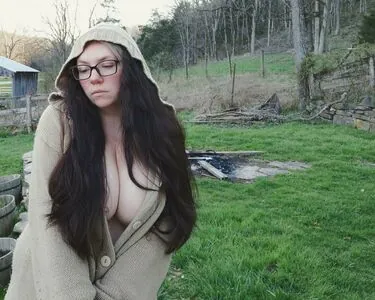 Gothicc Farm Wife