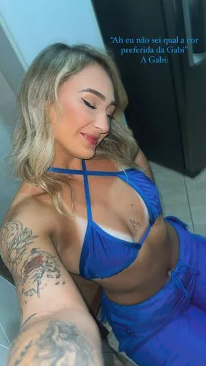 Gabi Gagliassi