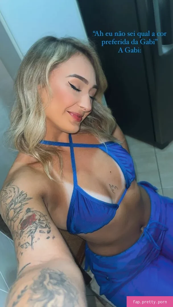 Gabi Gagliassi - Photo #01